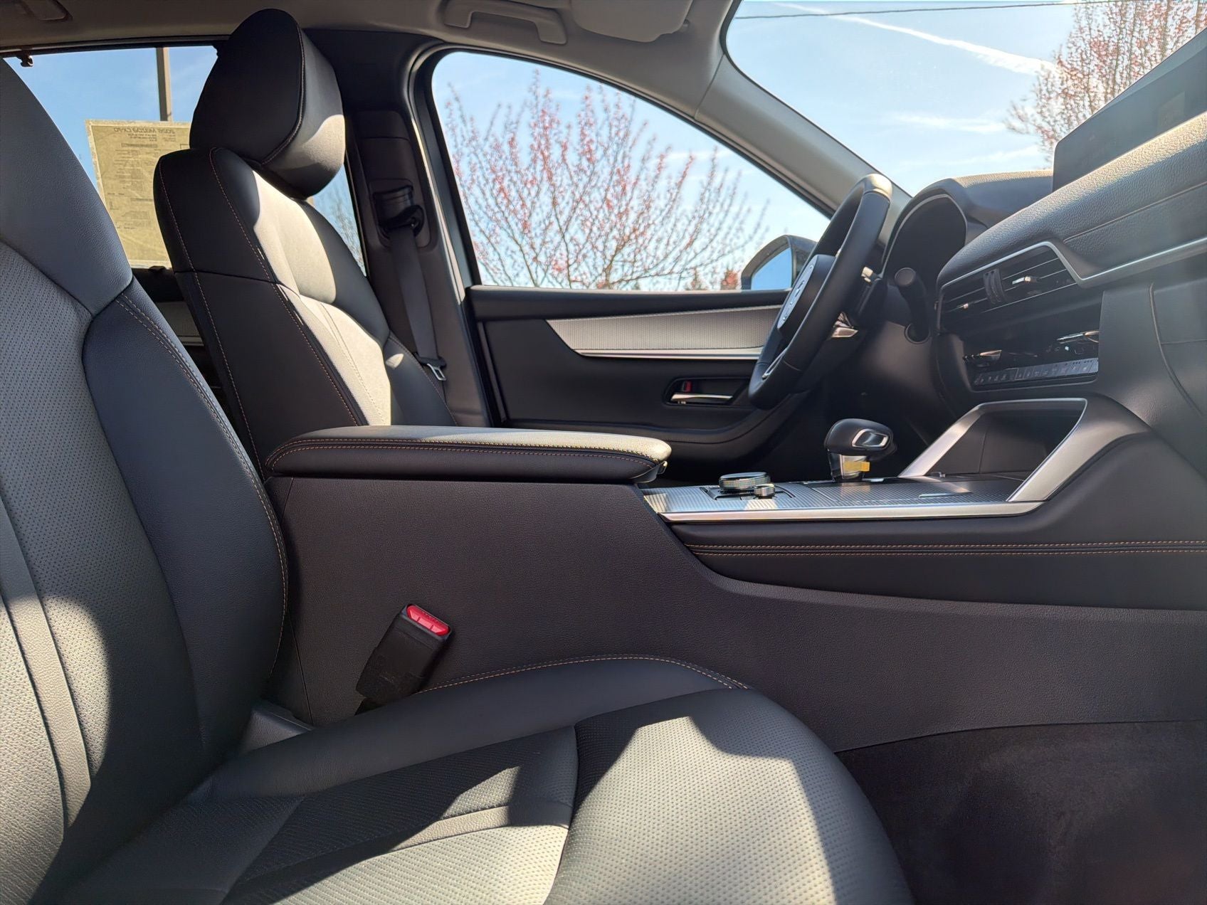 2026 Mazda Mazda CX-70 Plug-In Hybrid SC Plus AWD