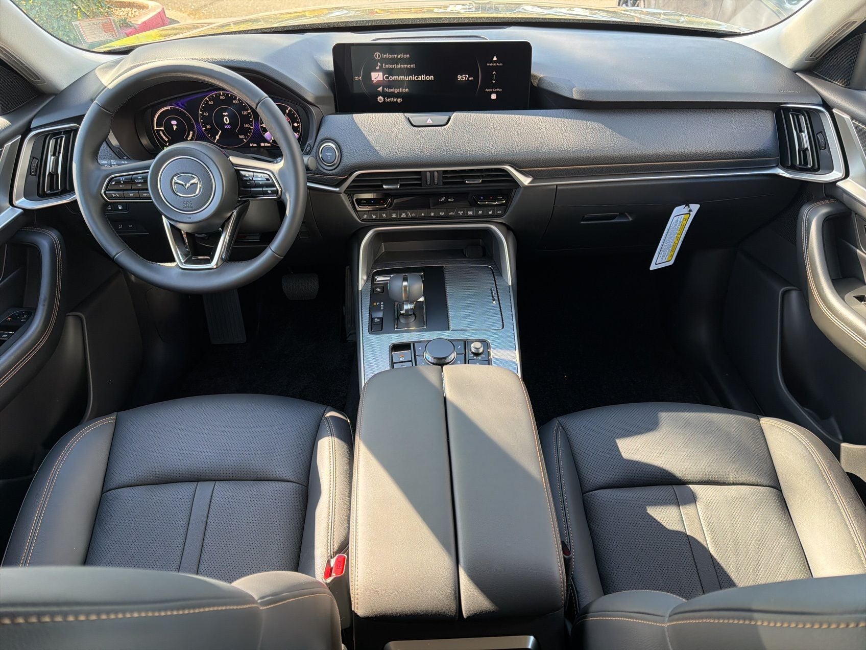 2026 Mazda Mazda CX-70 Plug-In Hybrid SC Plus AWD