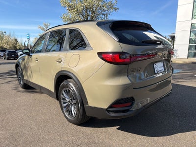 2026 Mazda Mazda CX-70 Plug-In Hybrid SC Plus AWD