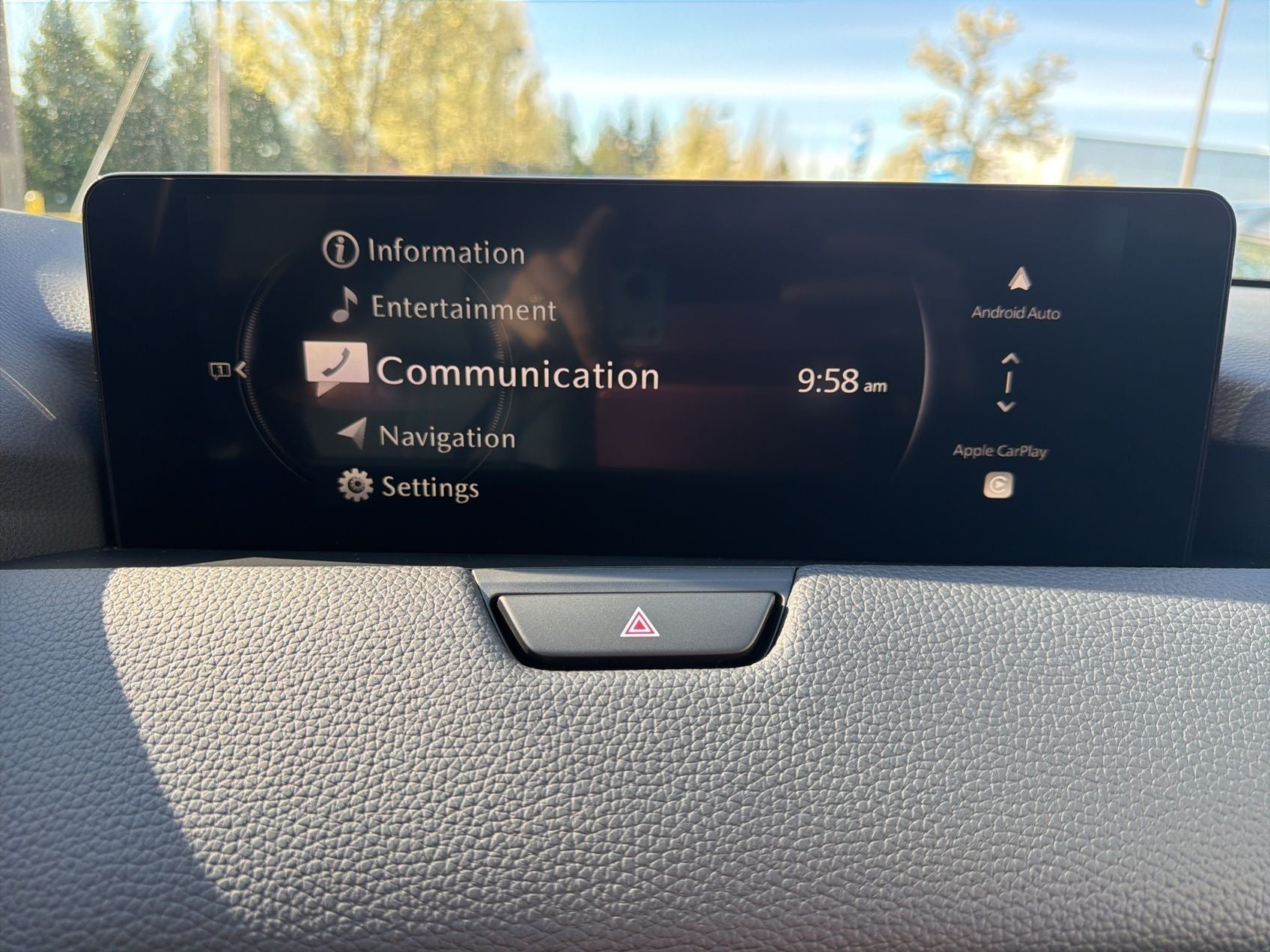 2026 Mazda Mazda CX-70 Plug-In Hybrid SC Plus AWD