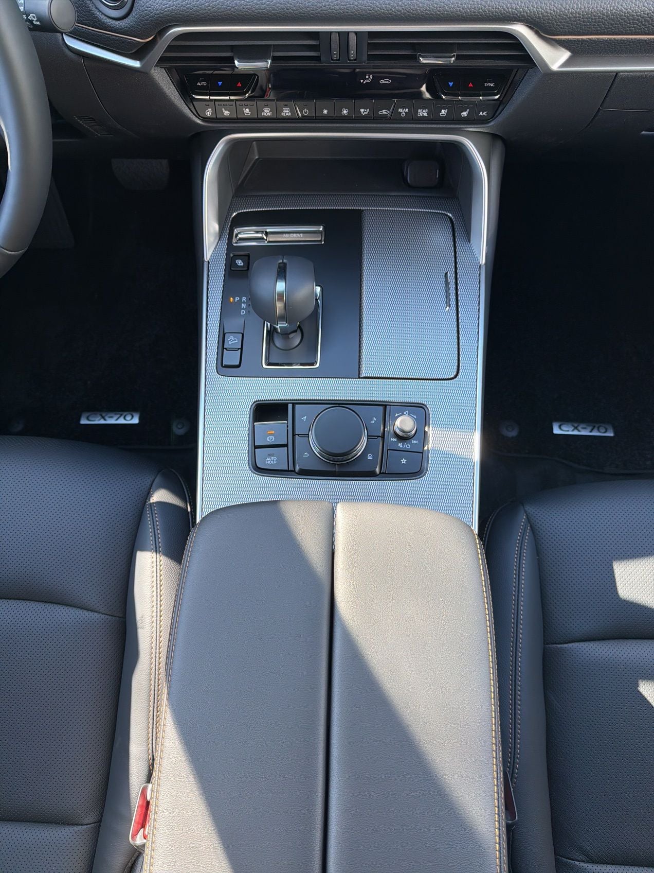 2026 Mazda Mazda CX-70 Plug-In Hybrid SC Plus AWD