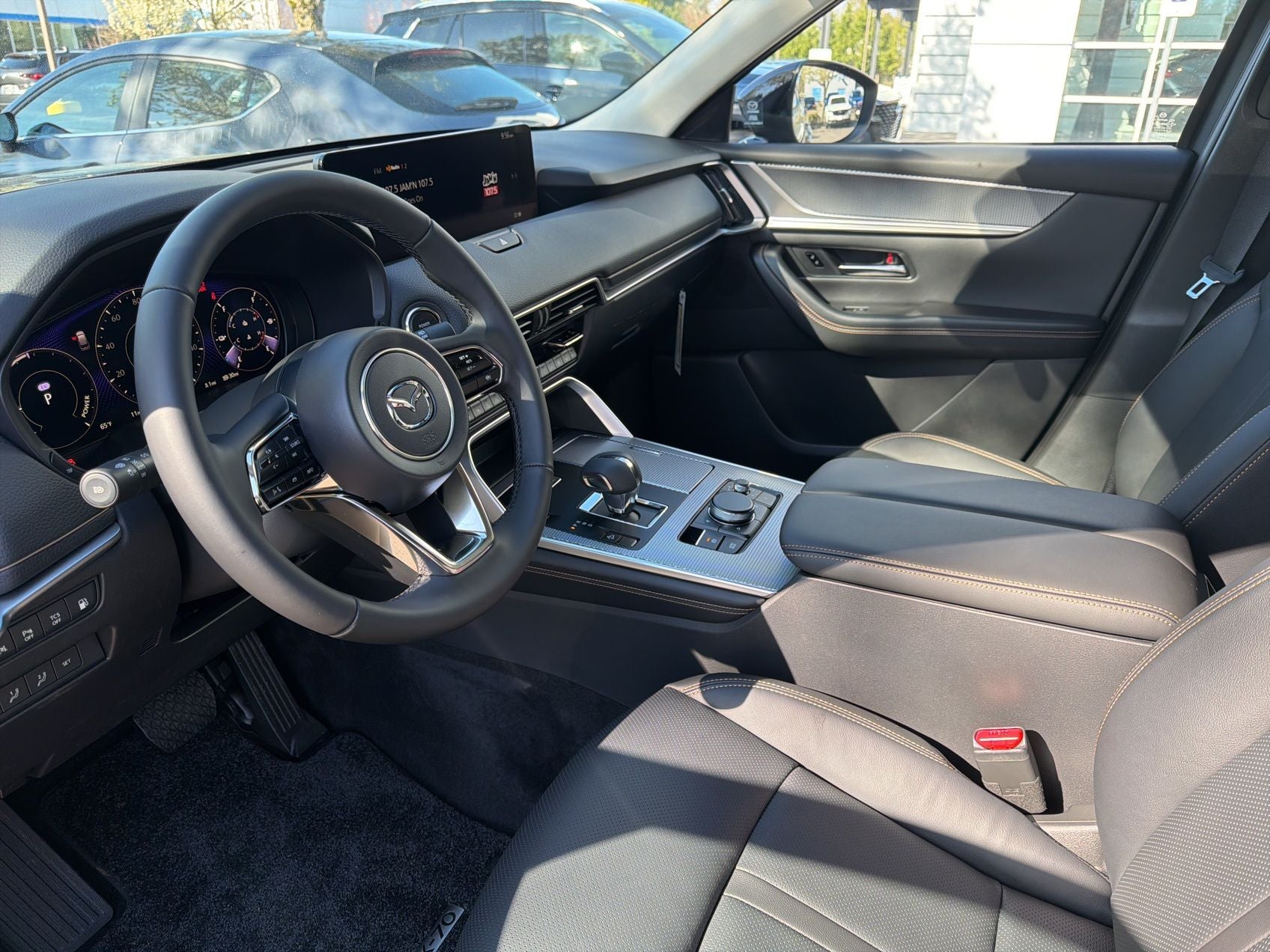 2026 Mazda Mazda CX-70 Plug-In Hybrid SC Plus AWD