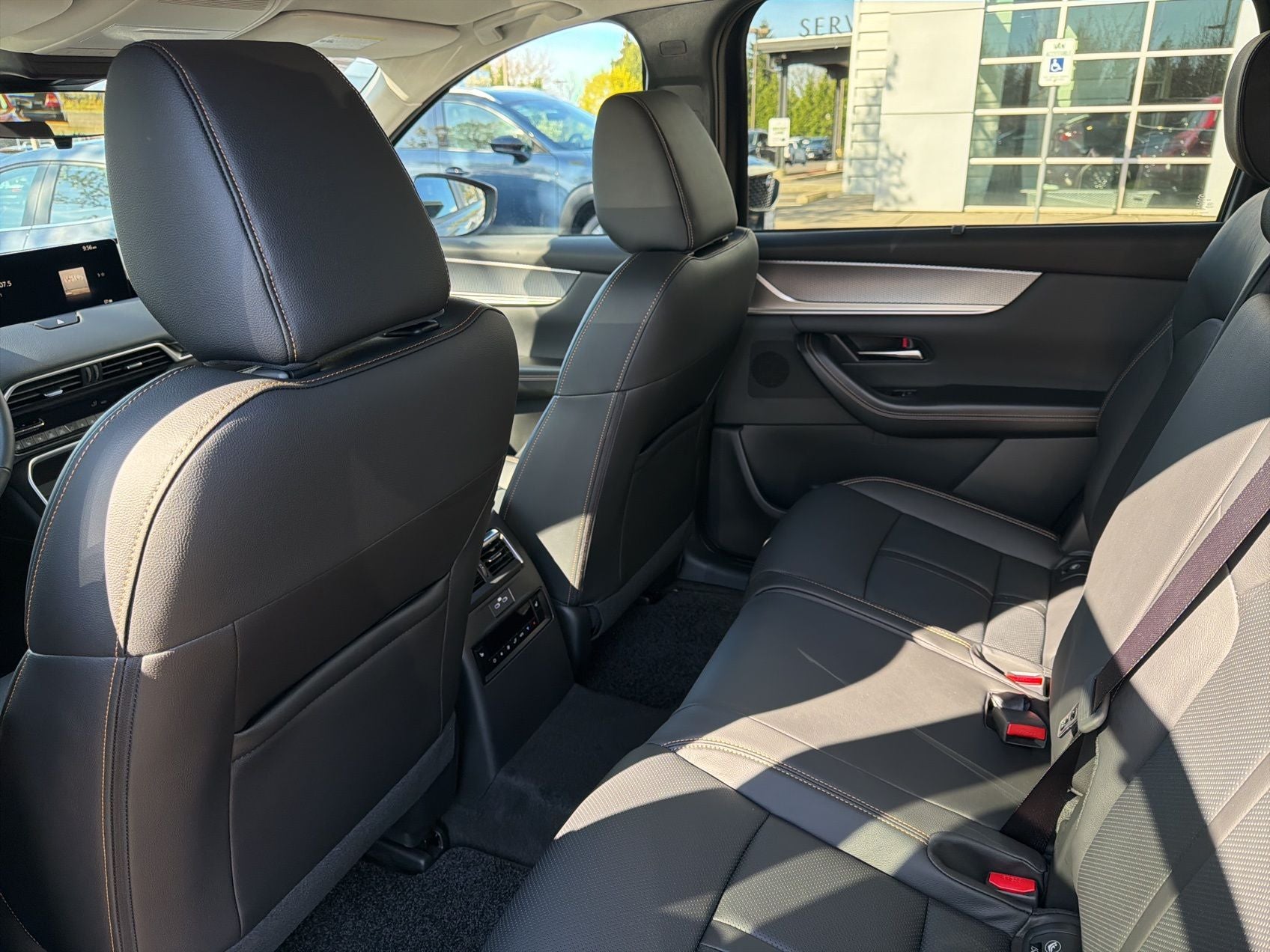 2026 Mazda Mazda CX-70 Plug-In Hybrid SC Plus AWD