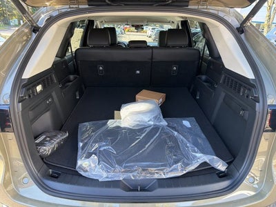 2026 Mazda Mazda CX-70 Plug-In Hybrid SC Plus AWD