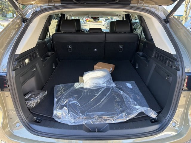 2026 Mazda Mazda CX-70 Plug-In Hybrid SC Plus AWD