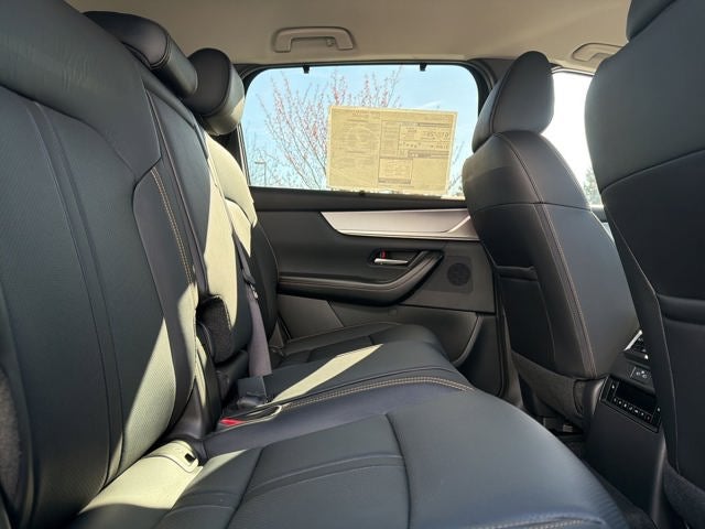 2026 Mazda Mazda CX-70 Plug-In Hybrid SC Plus AWD