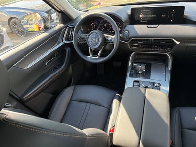 2026 Mazda Mazda CX-70 Plug-In Hybrid SC Plus AWD