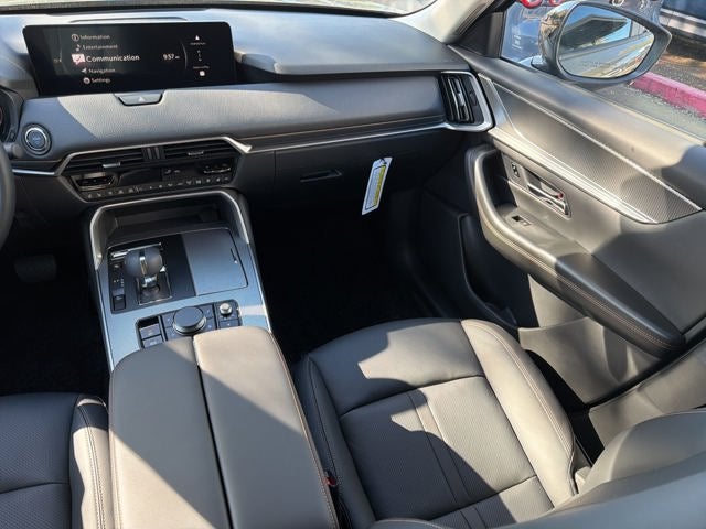 2026 Mazda Mazda CX-70 Plug-In Hybrid SC Plus AWD