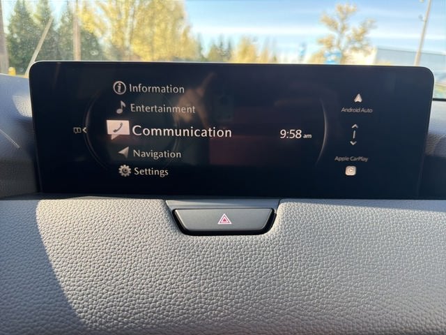 2026 Mazda Mazda CX-70 Plug-In Hybrid SC Plus AWD