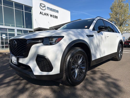 2026 Mazda Mazda CX-70 Plug-In Hybrid SC Plus AWD