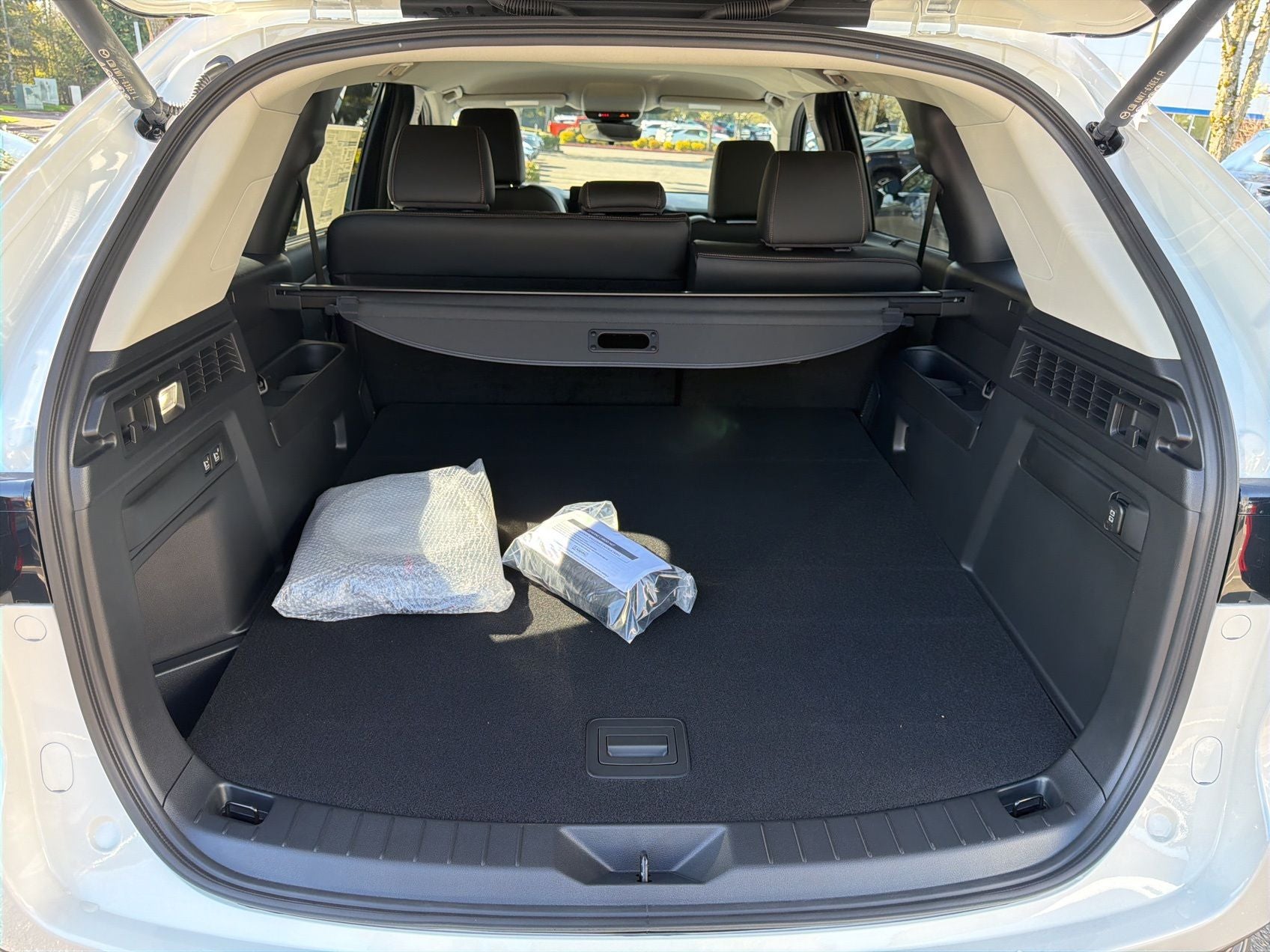 2026 Mazda Mazda CX-70 Plug-In Hybrid SC Plus AWD