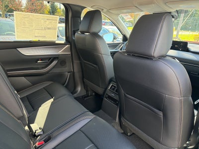 2026 Mazda Mazda CX-70 Plug-In Hybrid SC Plus AWD