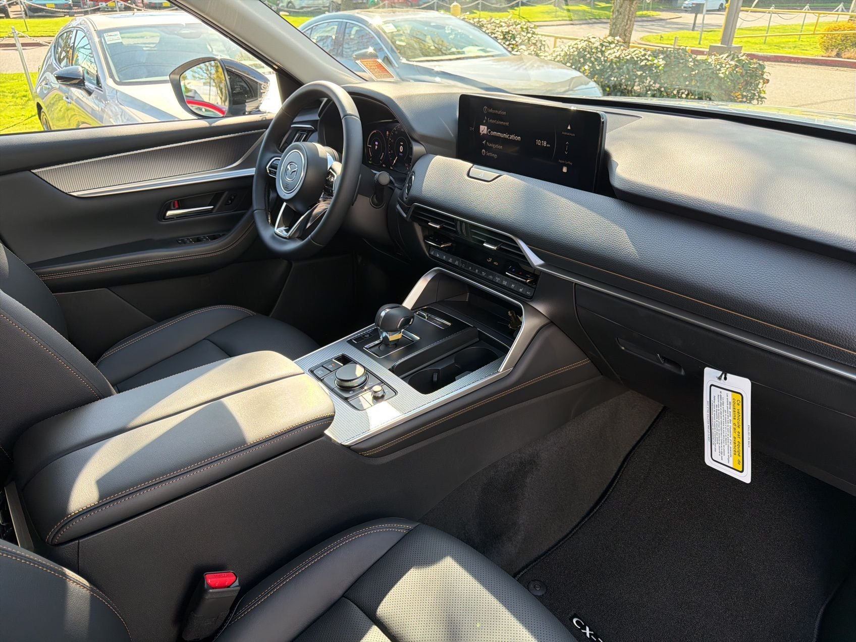 2026 Mazda Mazda CX-70 Plug-In Hybrid SC Plus AWD