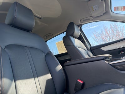 2026 Mazda Mazda CX-70 Plug-In Hybrid SC Plus AWD