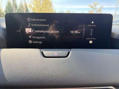 2026 Mazda Mazda CX-70 Plug-In Hybrid SC Plus AWD