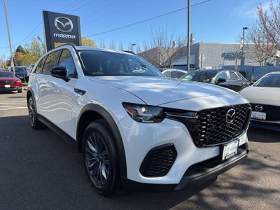 2026 Mazda Mazda CX-70 Plug-In Hybrid SC Plus AWD