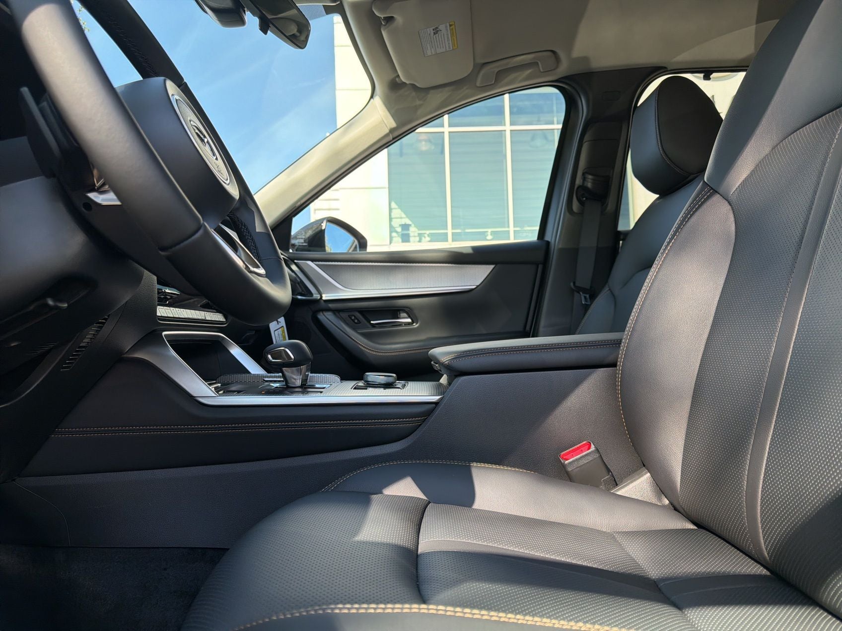 2026 Mazda Mazda CX-70 Plug-In Hybrid SC Plus AWD