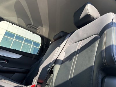 2026 Mazda Mazda CX-70 Plug-In Hybrid SC Plus AWD