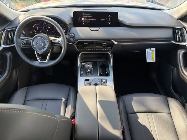 2026 Mazda Mazda CX-70 Plug-In Hybrid SC Plus AWD