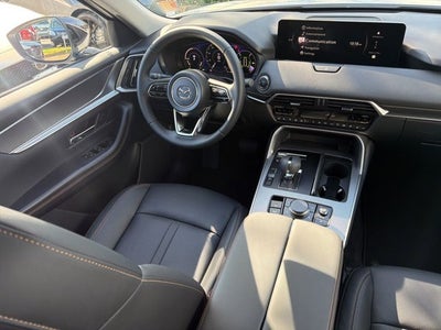 2026 Mazda Mazda CX-70 Plug-In Hybrid SC Plus AWD