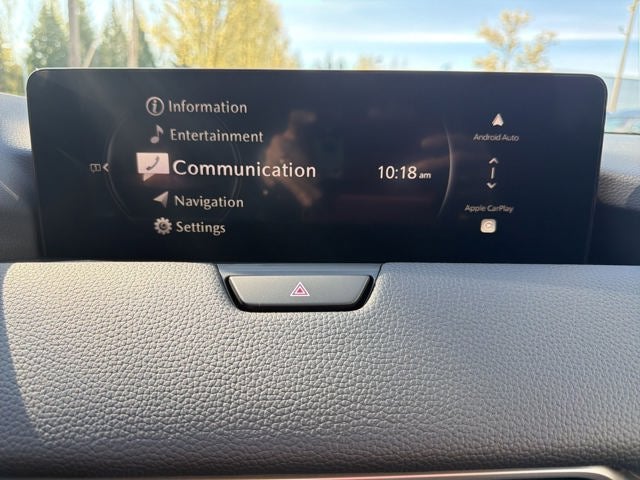 2026 Mazda Mazda CX-70 Plug-In Hybrid SC Plus AWD