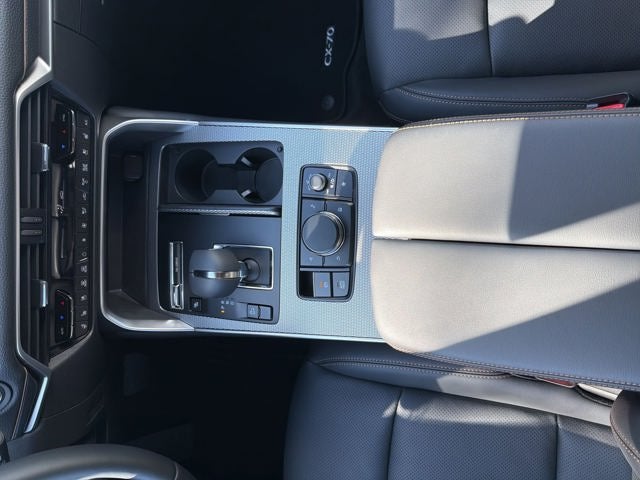 2026 Mazda Mazda CX-70 Plug-In Hybrid SC Plus AWD