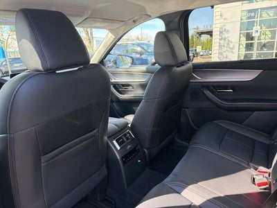 2026 Mazda Mazda CX-70 Plug-In Hybrid SC Plus AWD