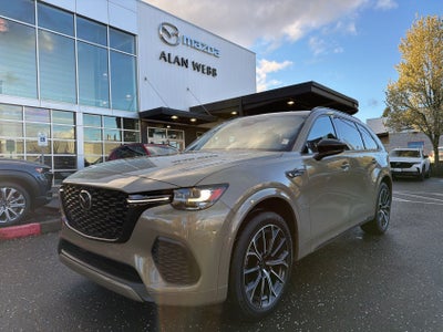 2026 Mazda Mazda CX-70 3.3 Turbo S Premium AWD