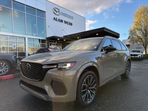 2026 Mazda Mazda CX-70 3.3 Turbo S Premium AWD