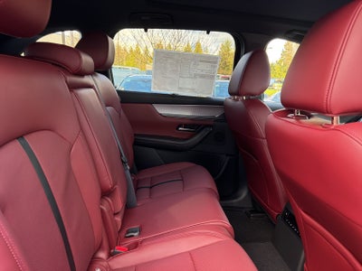 2026 Mazda Mazda CX-70 3.3 Turbo S Premium AWD