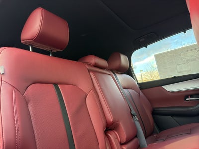 2026 Mazda Mazda CX-70 3.3 Turbo S Premium AWD