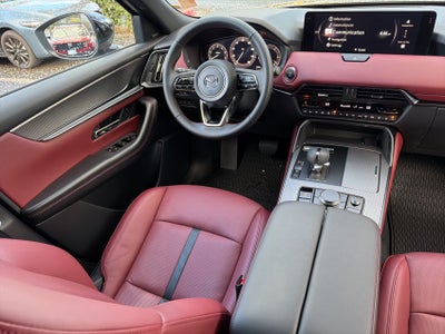 2026 Mazda Mazda CX-70 3.3 Turbo S Premium AWD