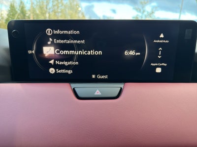 2026 Mazda Mazda CX-70 3.3 Turbo S Premium AWD