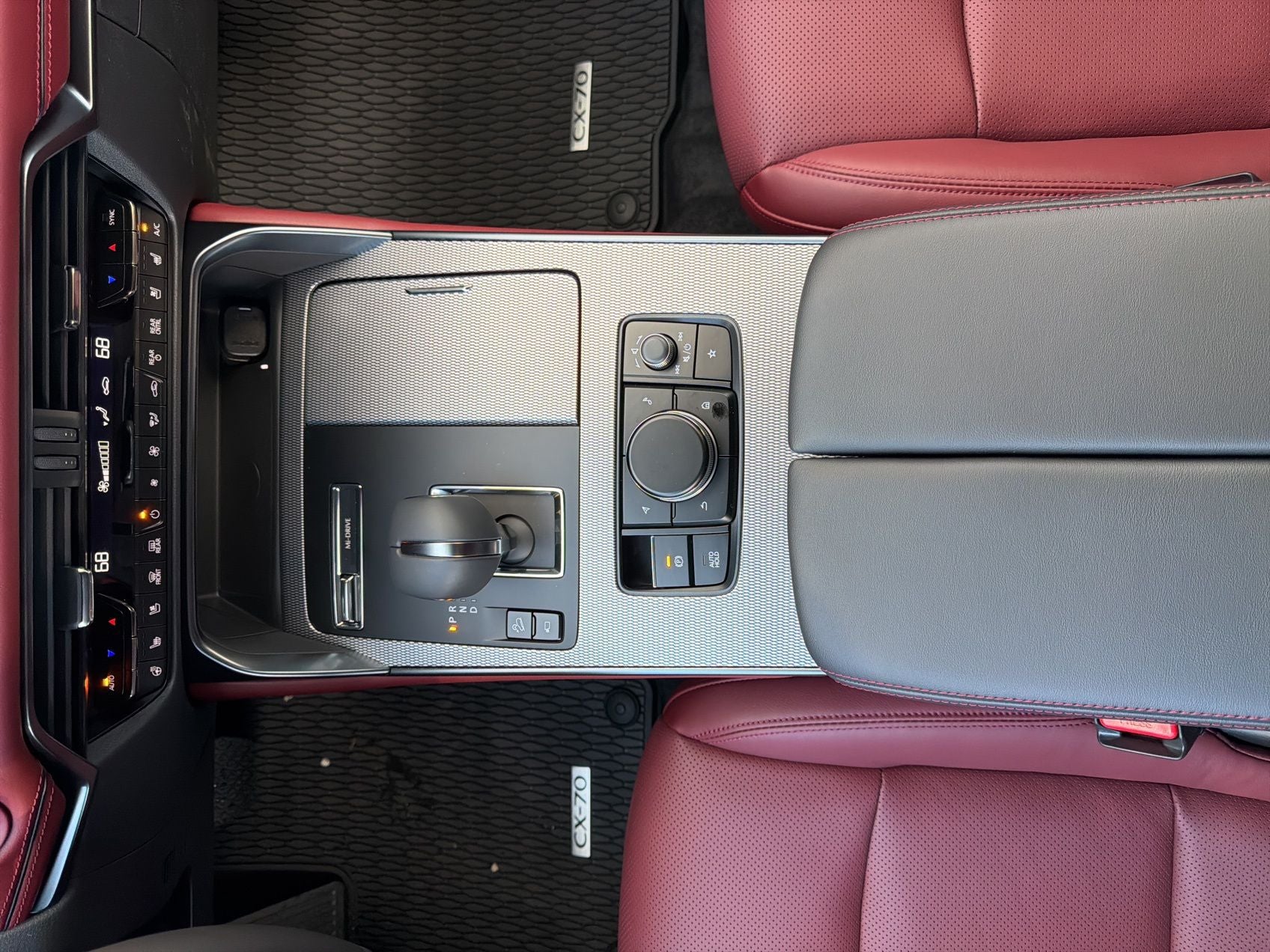 2026 Mazda Mazda CX-70 3.3 Turbo S Premium AWD