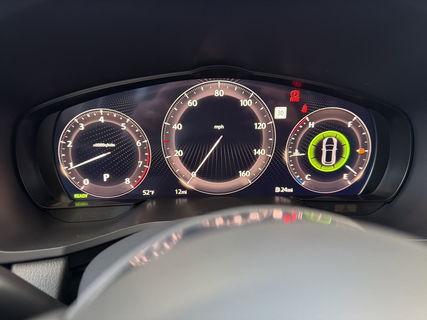 2026 Mazda Mazda CX-70 3.3 Turbo S Premium AWD