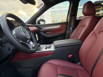 2026 Mazda Mazda CX-70 3.3 Turbo S Premium AWD