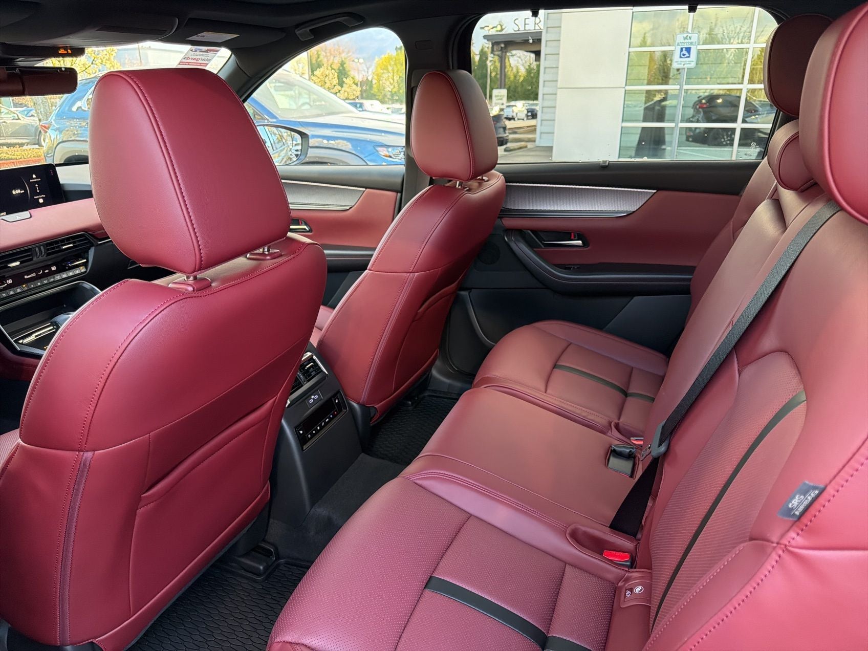 2026 Mazda Mazda CX-70 3.3 Turbo S Premium AWD