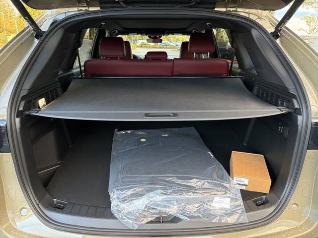 2026 Mazda Mazda CX-70 3.3 Turbo S Premium AWD