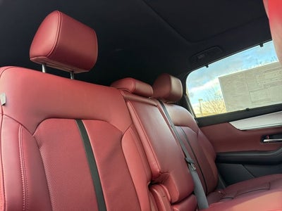 2026 Mazda Mazda CX-70 3.3 Turbo S Premium AWD