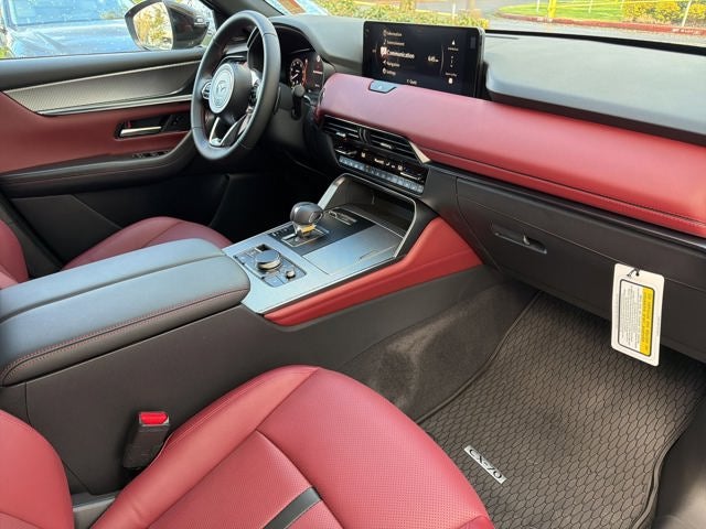 2026 Mazda Mazda CX-70 3.3 Turbo S Premium AWD