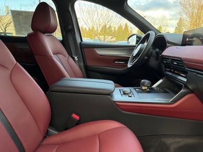 2026 Mazda Mazda CX-70 3.3 Turbo S Premium AWD