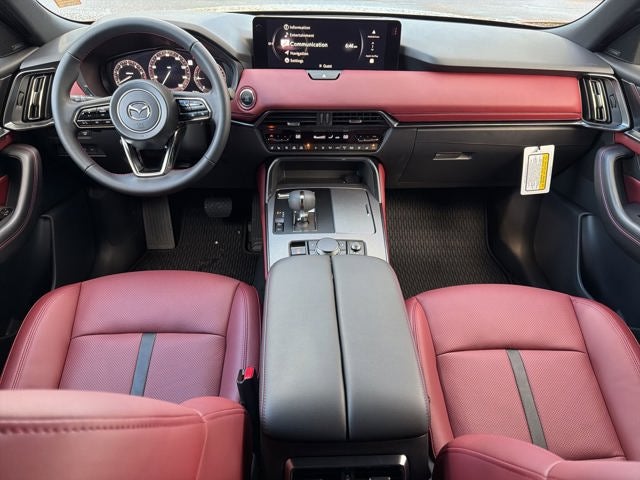 2026 Mazda Mazda CX-70 3.3 Turbo S Premium AWD