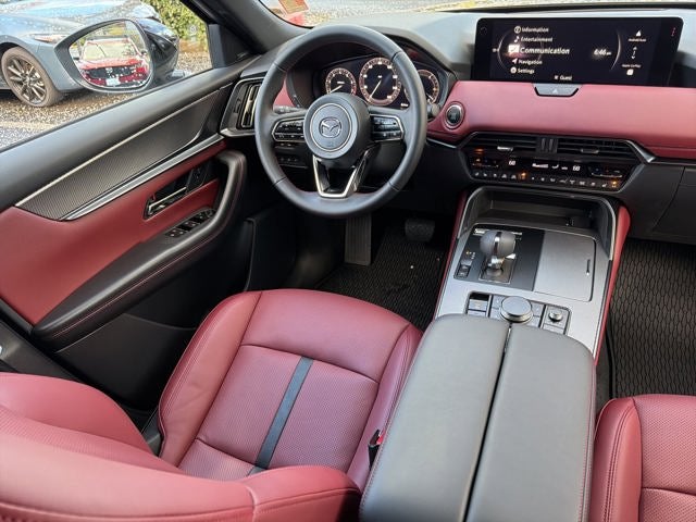 2026 Mazda Mazda CX-70 3.3 Turbo S Premium AWD