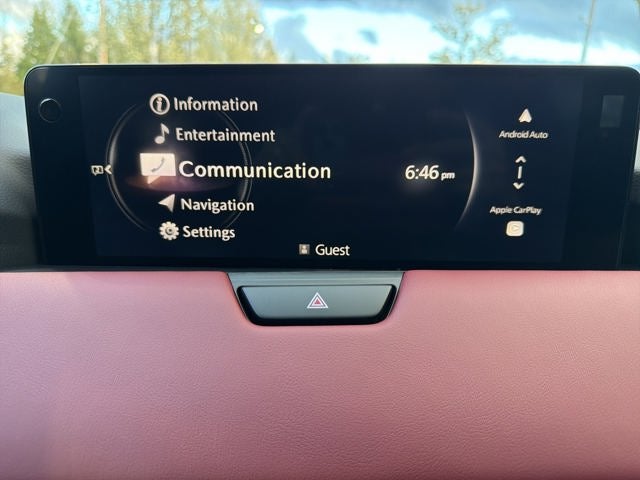 2026 Mazda Mazda CX-70 3.3 Turbo S Premium AWD