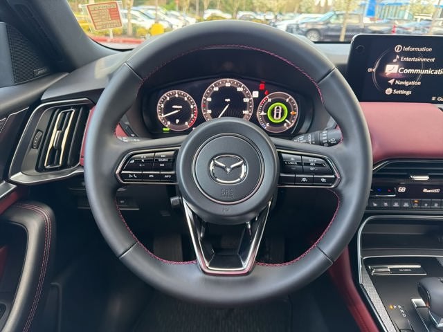 2026 Mazda Mazda CX-70 3.3 Turbo S Premium AWD