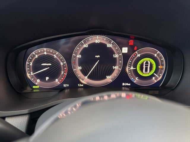 2026 Mazda Mazda CX-70 3.3 Turbo S Premium AWD