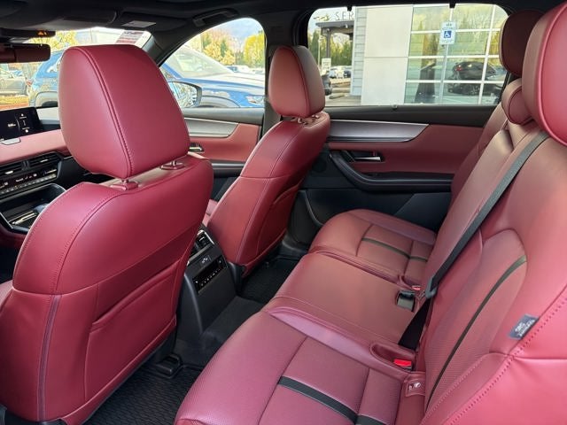 2026 Mazda Mazda CX-70 3.3 Turbo S Premium AWD