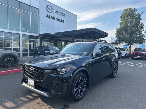 2025 Mazda Mazda CX-70 Plug-In Hybrid Premium Plus AWD