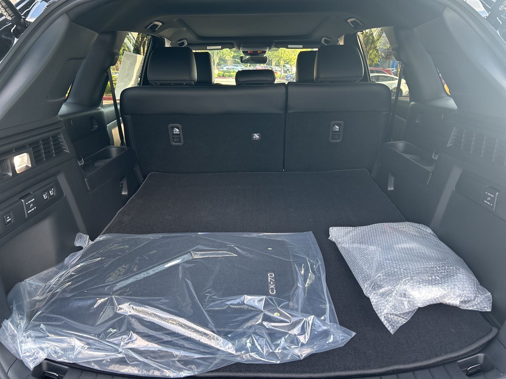 2025 Mazda Mazda CX-70 Plug-In Hybrid Premium Plus AWD