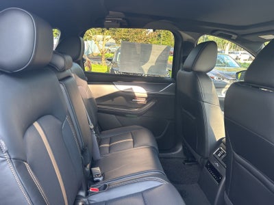 2025 Mazda Mazda CX-70 Plug-In Hybrid Premium Plus AWD